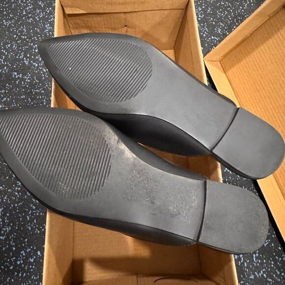 Steve Madden Fleur Pointed Toe Mule - Picture 3 of 4